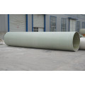 Alta Temperatura-40 graus Celsius Temperatura Resistente FRP Pipe